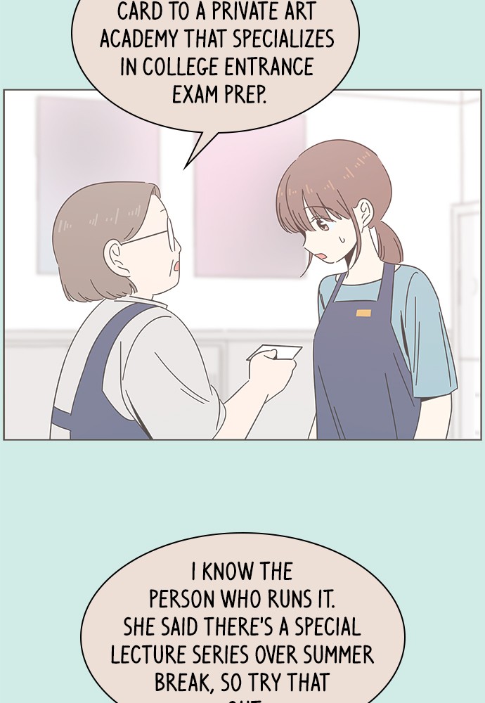 Seasons of Blossom Chapter 49 page 54 - Chapter 49: Ep. 49 - Hamin's Flower (19)