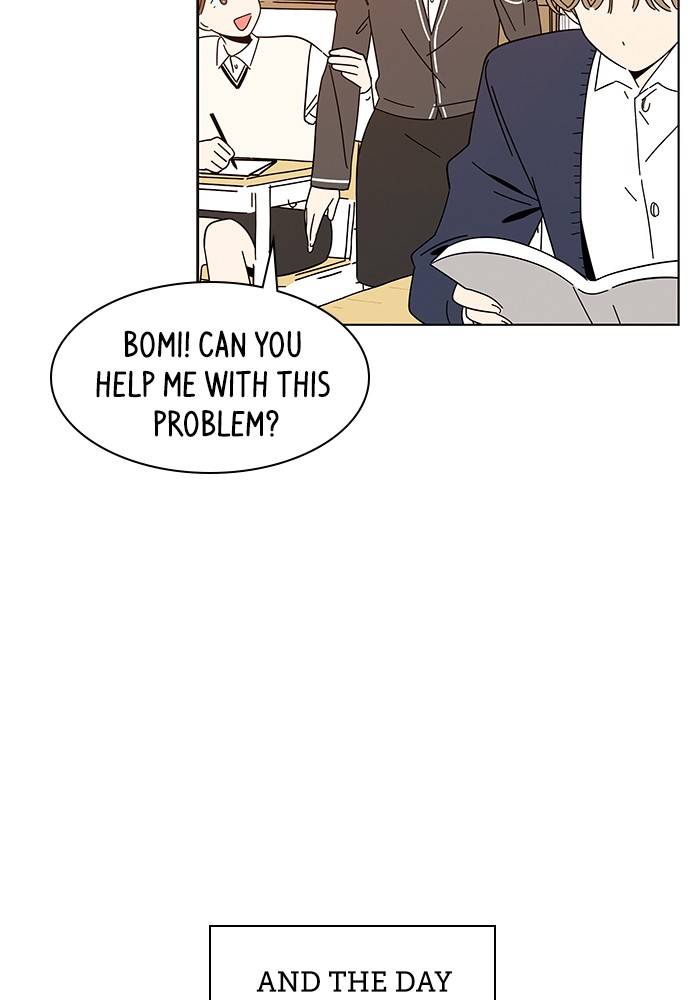 Seasons of Blossom Chapter 5 page 68 - Chapter 5: Ep. 5 - Bomi's Flower (5)
