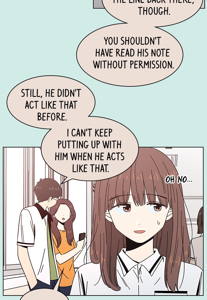 Seasons of Blossom Chapter 50 page 22 - Chapter 50: Ep. 50 - Hamin's Flower (20)