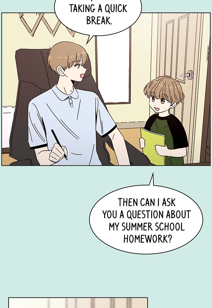 Seasons of Blossom Chapter 50 page 28 - Chapter 50: Ep. 50 - Hamin's Flower (20)