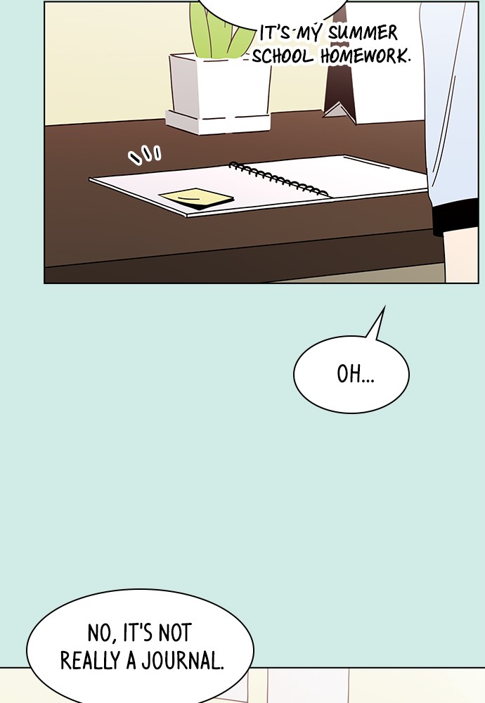 Seasons of Blossom Chapter 50 page 30 - Chapter 50: Ep. 50 - Hamin's Flower (20)