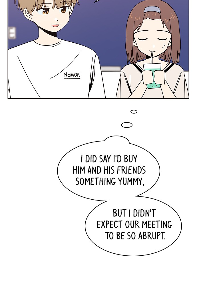 Seasons of Blossom Chapter 50 page 46 - Chapter 50: Ep. 50 - Hamin's Flower (20)