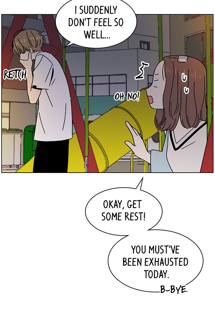 Seasons of Blossom Chapter 52 page 43 - Chapter 52: Ep. 52 - Hamin's Flower (22)