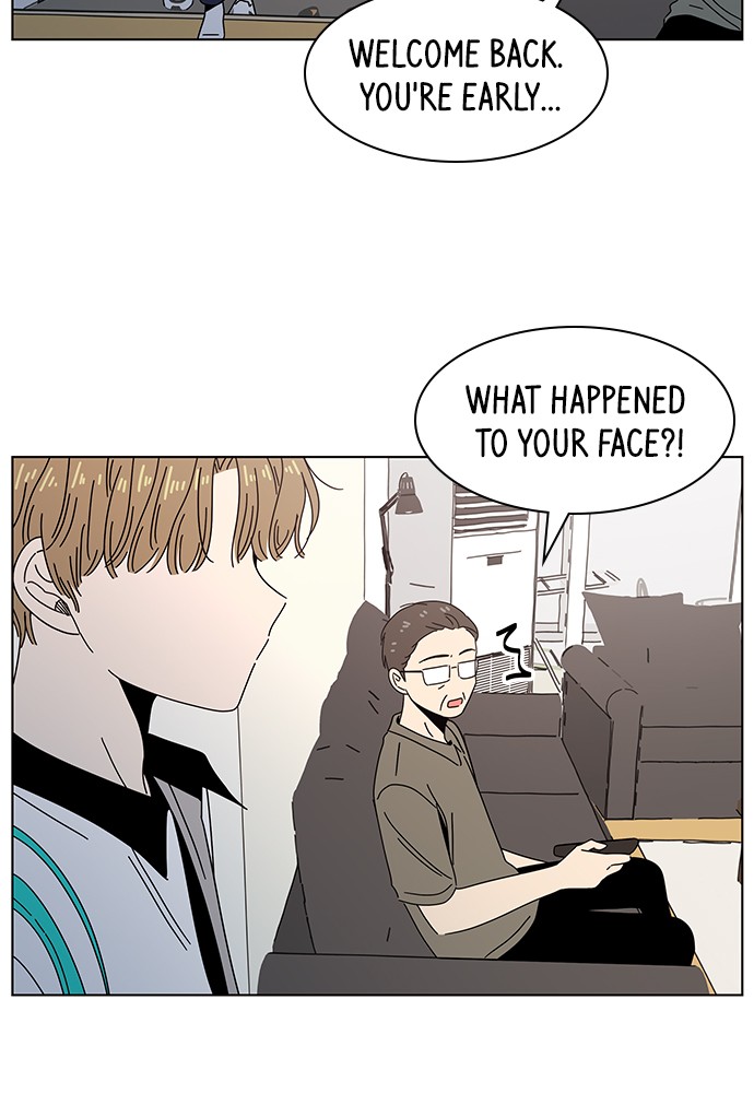 Seasons of Blossom Chapter 53 page 75 - Chapter 53: Ep. 53 - Hamin's Flower (23)
