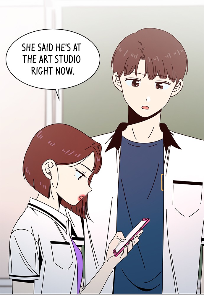 Seasons of Blossom Chapter 54 page 49 - Chapter 54: Ep. 54 - Hamin's Flower (24)