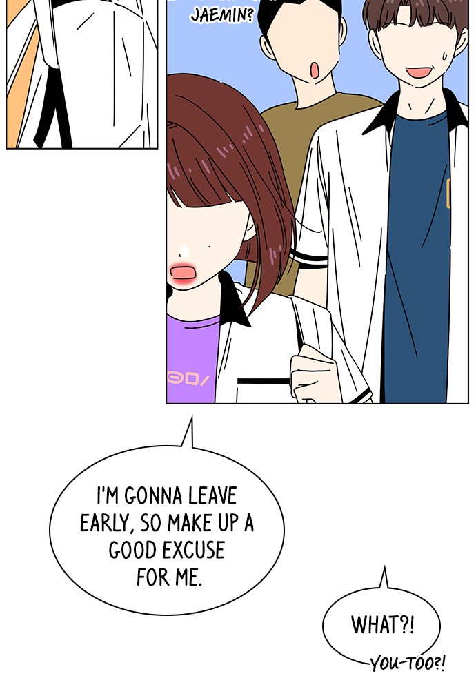 Seasons of Blossom Chapter 54 page 55 - Chapter 54: Ep. 54 - Hamin's Flower (24)