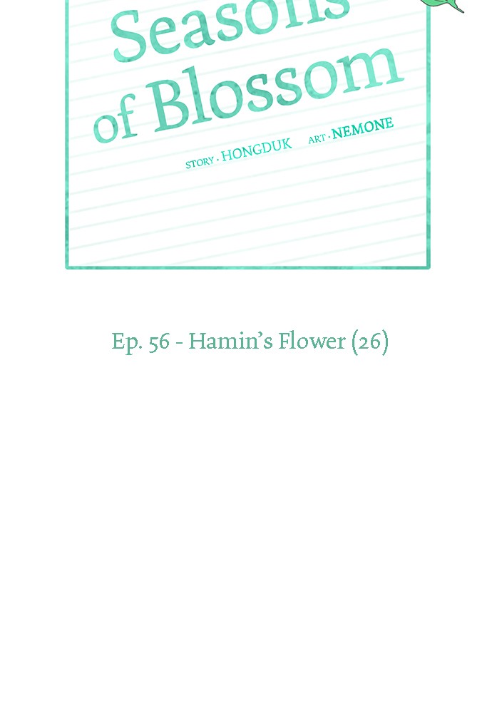 Seasons of Blossom Chapter 56 page 42 - Chapter 56: Ep. 56 - Hamin's Flower (26)