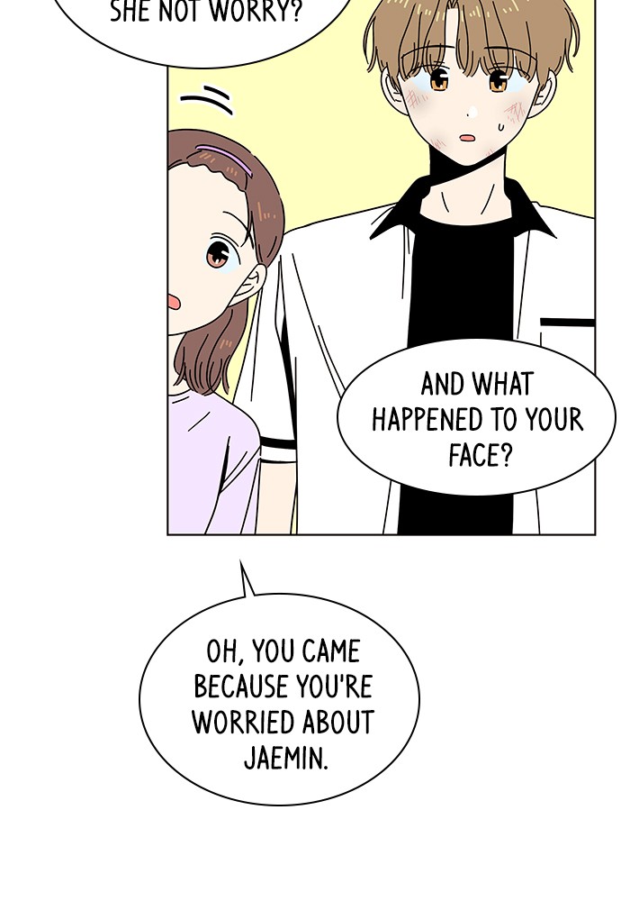 Seasons of Blossom Chapter 56 page 57 - Chapter 56: Ep. 56 - Hamin's Flower (26)