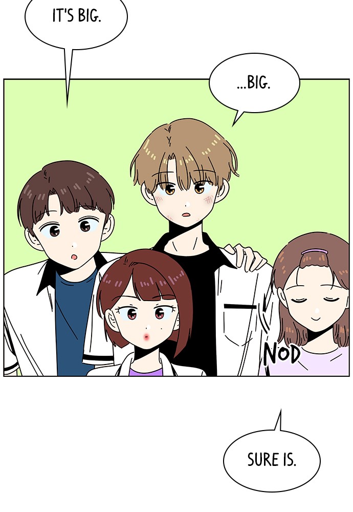 Seasons of Blossom Chapter 56 page 76 - Chapter 56: Ep. 56 - Hamin's Flower (26)