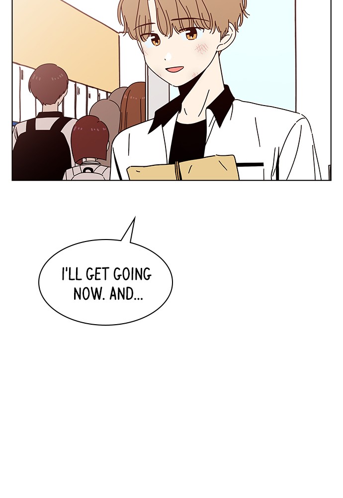 Seasons of Blossom Chapter 57 page 23 - Chapter 57: Ep. 57 - Hamin's Flower (27)