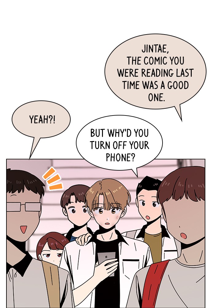Seasons of Blossom Chapter 57 page 37 - Chapter 57: Ep. 57 - Hamin's Flower (27)