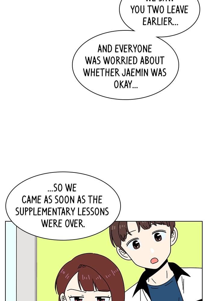 Seasons of Blossom Chapter 57 page 4 - Chapter 57: Ep. 57 - Hamin's Flower (27)