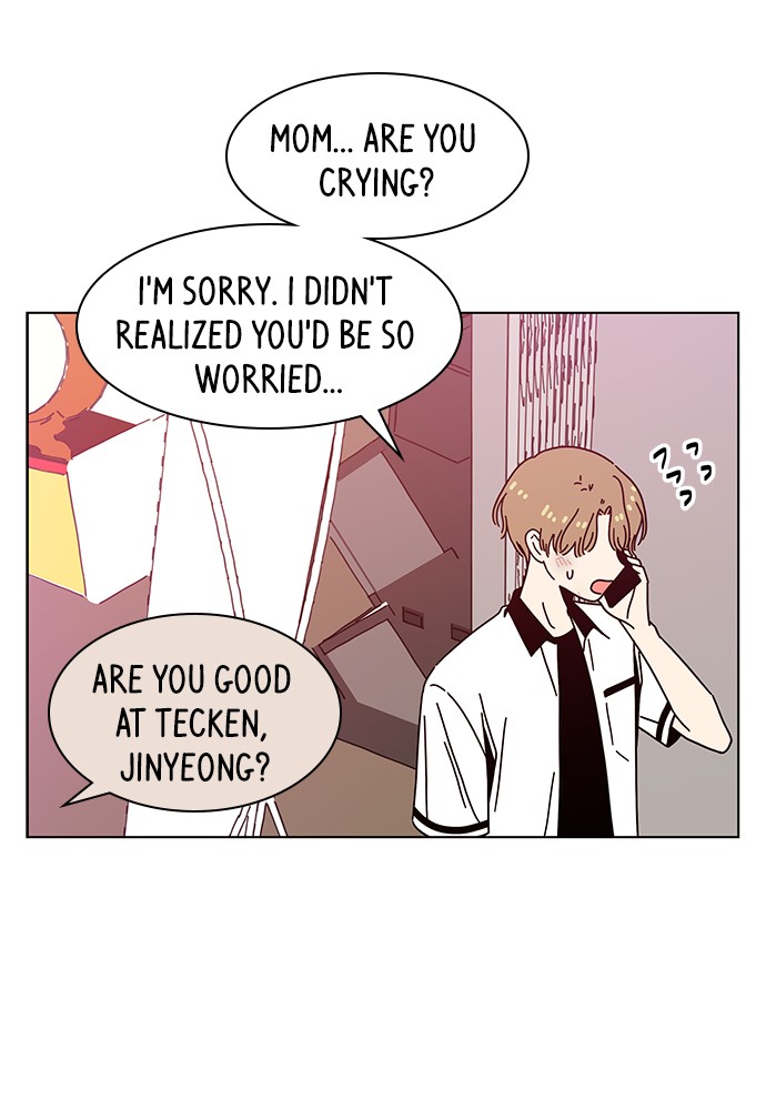 Seasons of Blossom Chapter 57 page 80 - Chapter 57: Ep. 57 - Hamin's Flower (27)