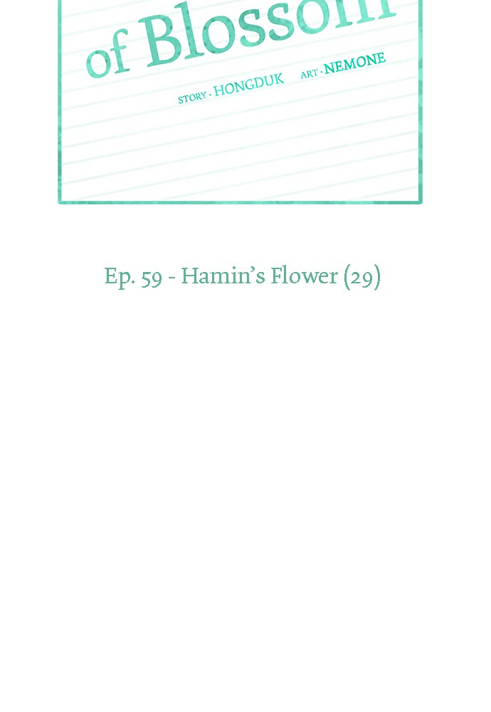 Seasons of Blossom Chapter 59 page 36 - Chapter 59: Ep. 59 - Hamin's Flower (29) (Season 2 Finale)