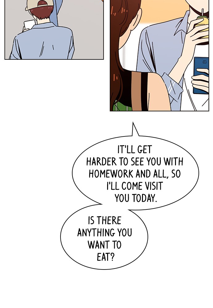 Seasons of Blossom Chapter 59 page 73 - Chapter 59: Ep. 59 - Hamin's Flower (29) (Season 2 Finale)