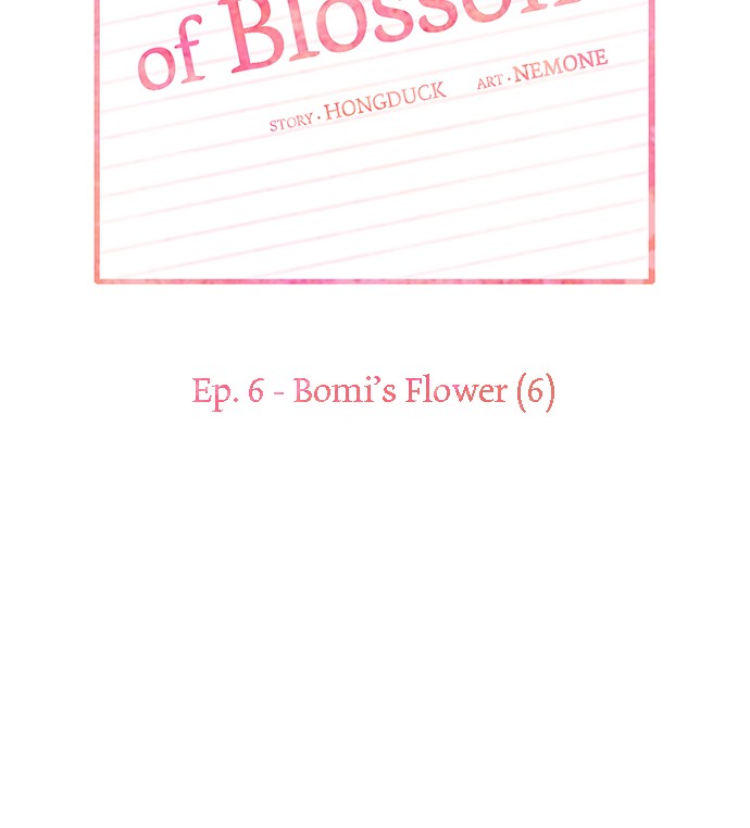 Seasons of Blossom Chapter 6 page 27 - Chapter 6: Ep. 6 - Bomi's Flower (6)