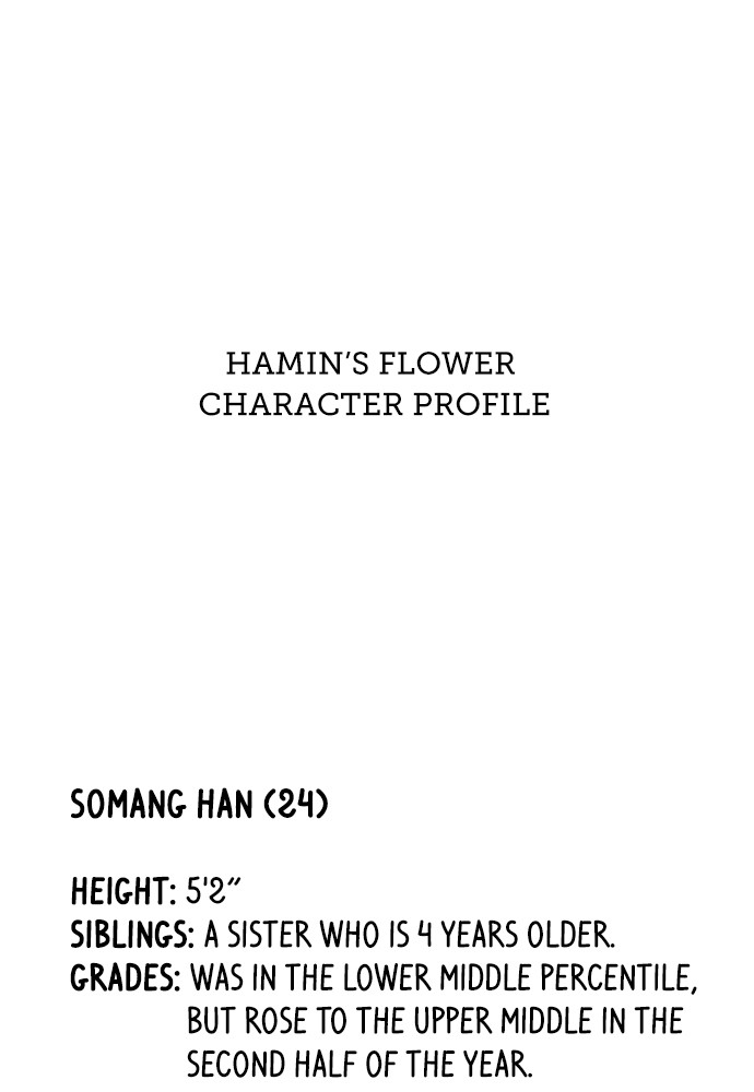 Seasons of Blossom Chapter 60 page 101 - Chapter 60: Ep. 60 - Hamin's Flower (Special Episode)
