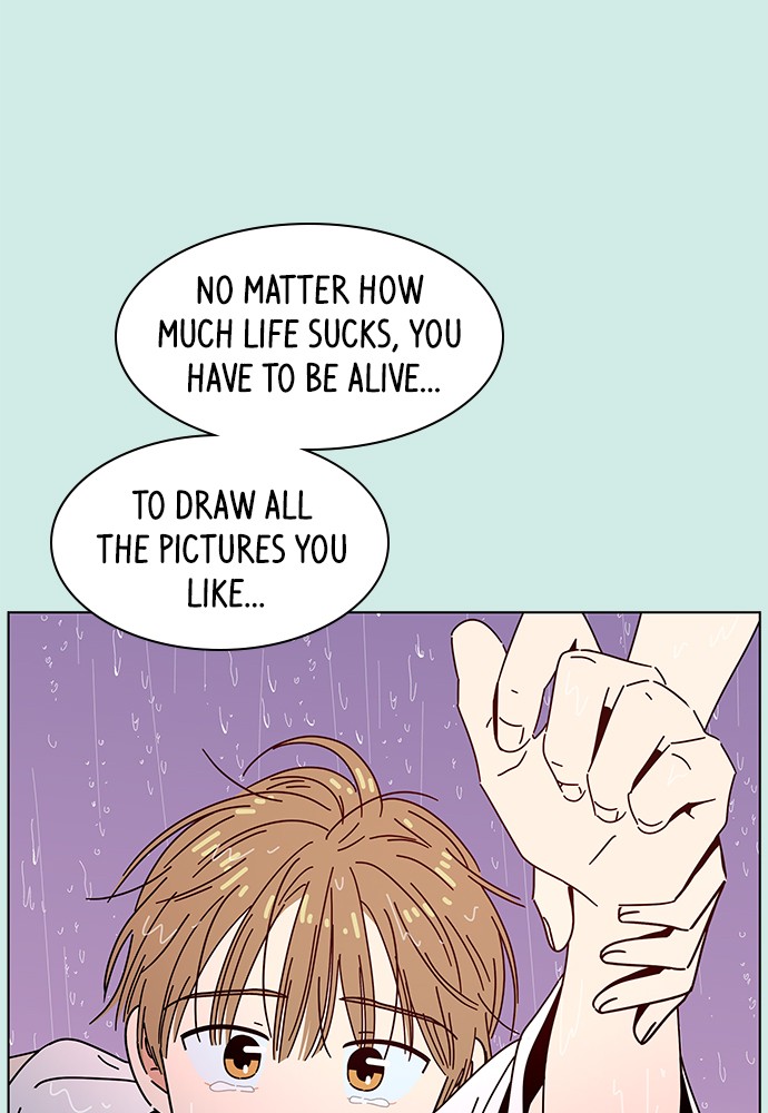 Seasons of Blossom Chapter 60 page 55 - Chapter 60: Ep. 60 - Hamin's Flower (Special Episode)