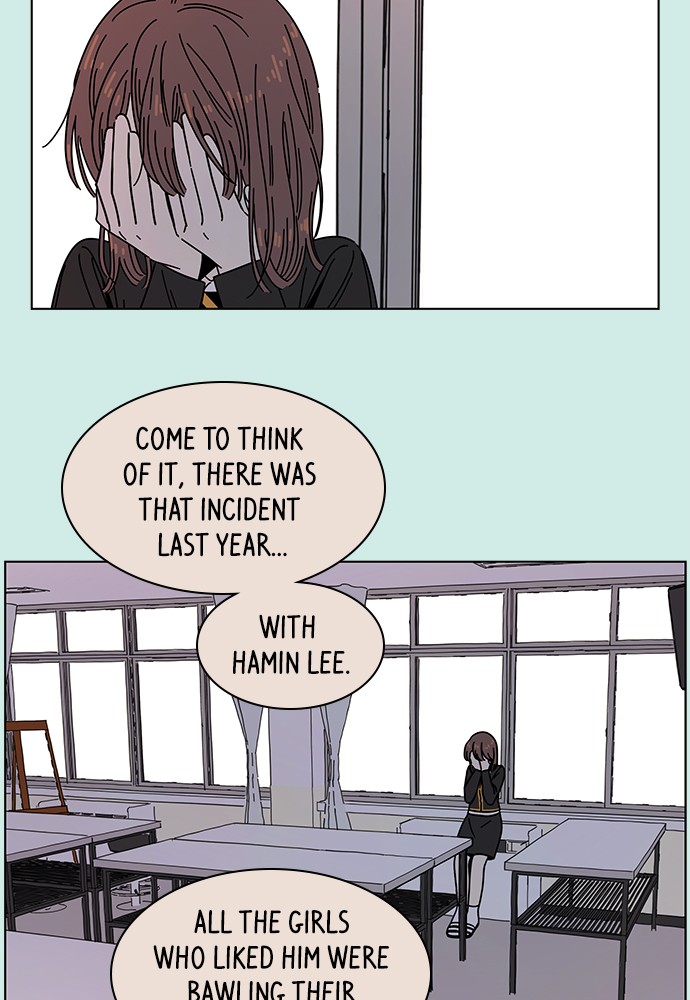 Seasons of Blossom Chapter 60 page 64 - Chapter 60: Ep. 60 - Hamin's Flower (Special Episode)