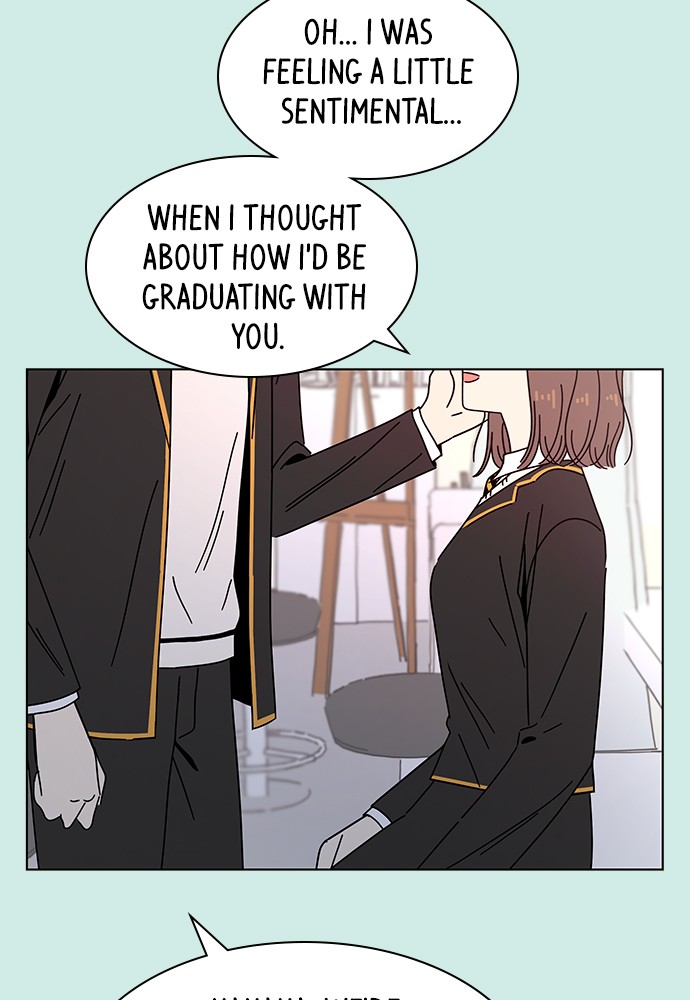 Seasons of Blossom Chapter 60 page 68 - Chapter 60: Ep. 60 - Hamin's Flower (Special Episode)