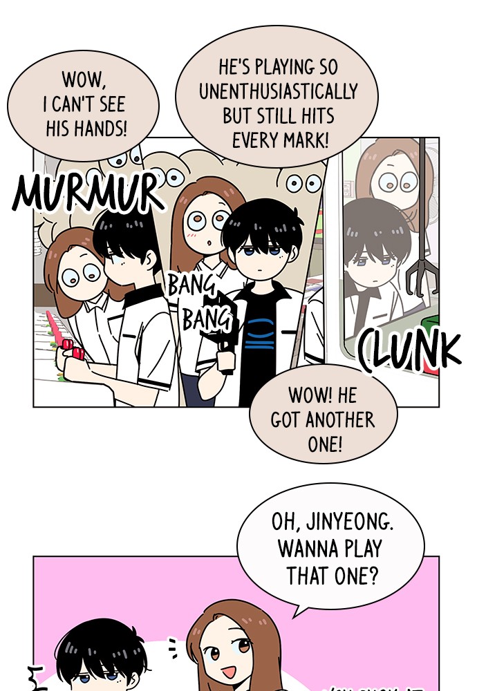 Seasons of Blossom Chapter 60 page 7 - Chapter 60: Ep. 60 - Hamin's Flower (Special Episode)