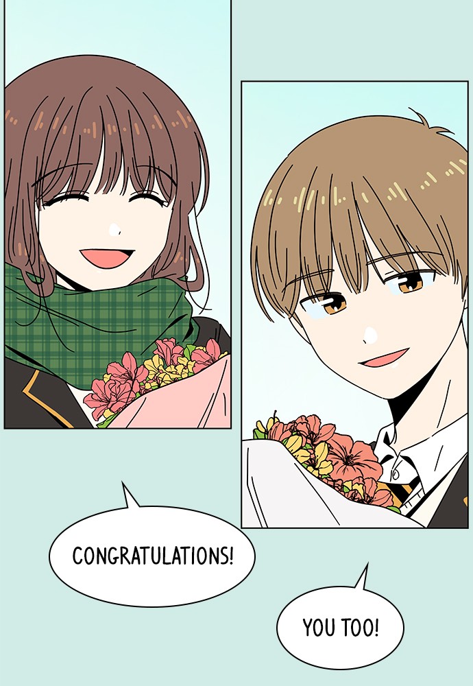Seasons of Blossom Chapter 60 page 71 - Chapter 60: Ep. 60 - Hamin's Flower (Special Episode)