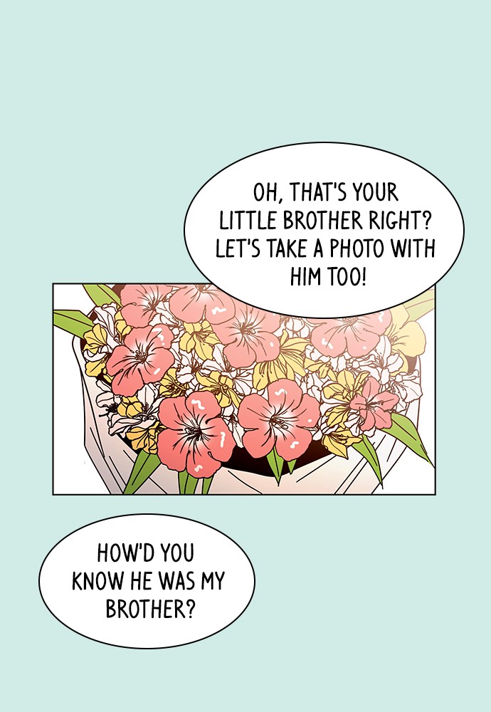 Seasons of Blossom Chapter 60 page 72 - Chapter 60: Ep. 60 - Hamin's Flower (Special Episode)