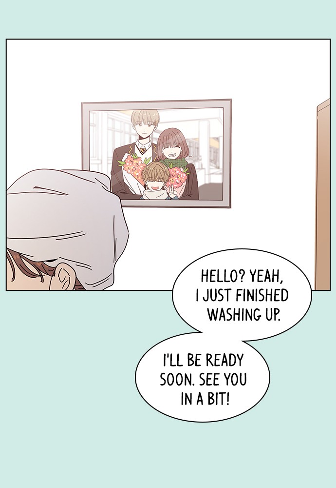 Seasons of Blossom Chapter 60 page 75 - Chapter 60: Ep. 60 - Hamin's Flower (Special Episode)