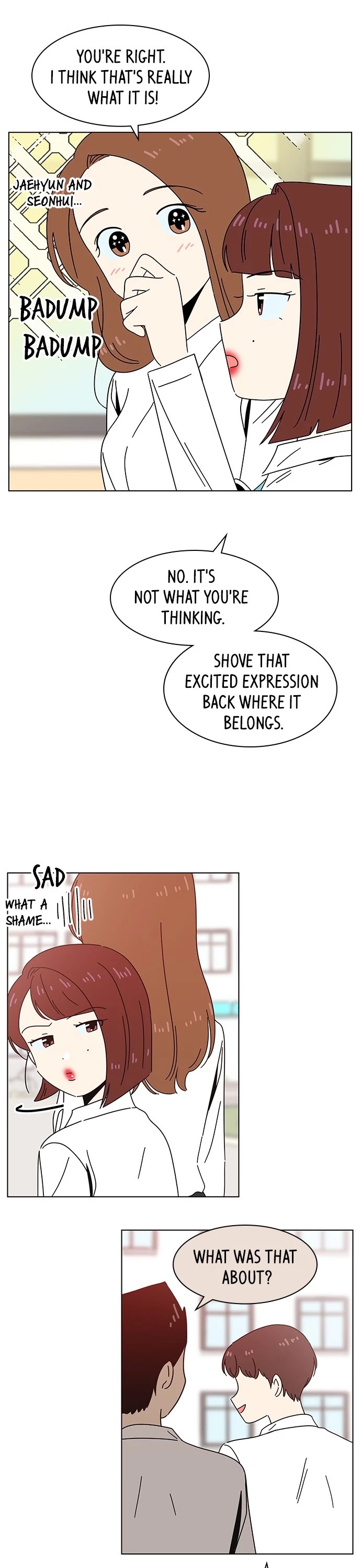 Seasons of Blossom Chapter 61 page 13 - Chapter 61: (S3) Ep. 61 - Gaeul's Flower (1)