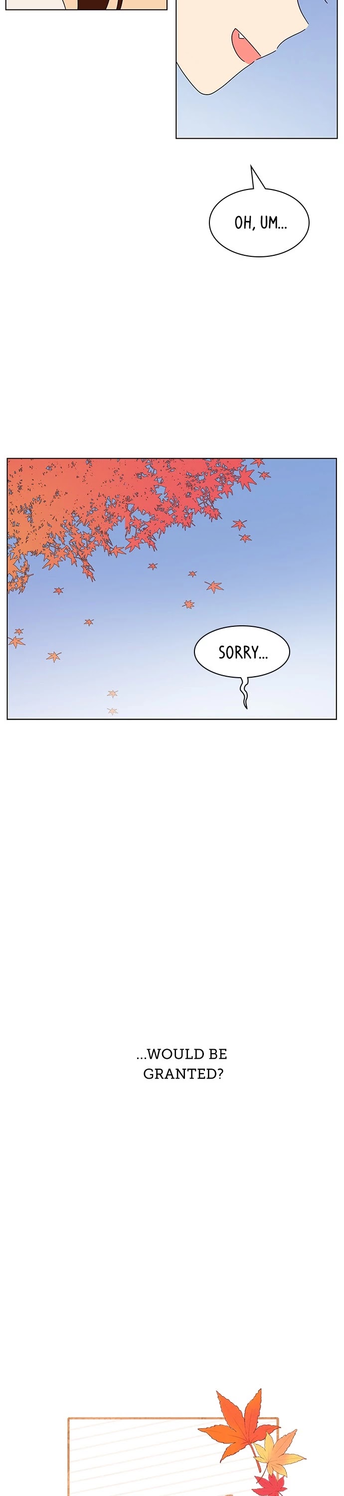 Seasons of Blossom Chapter 61 page 16 - Chapter 61: (S3) Ep. 61 - Gaeul's Flower (1)