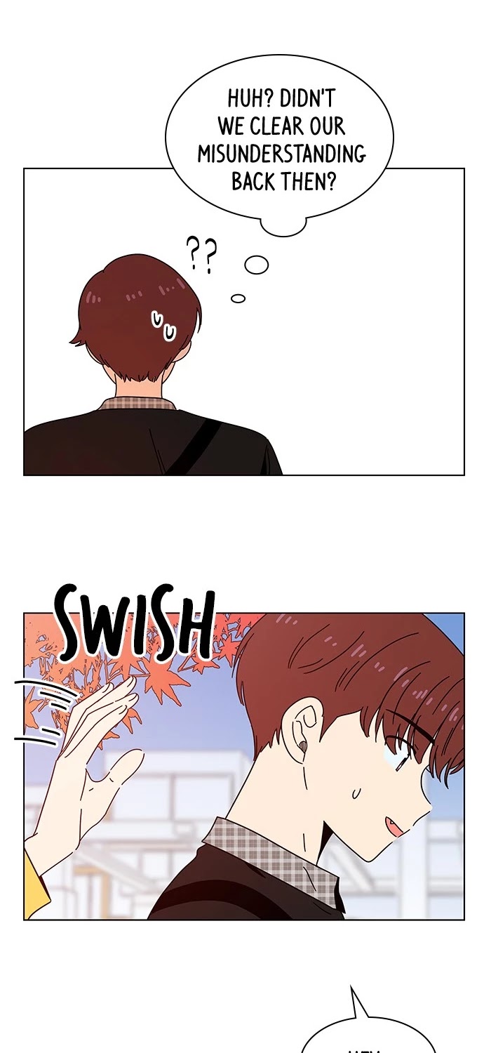 Seasons of Blossom Chapter 61 page 20 - Chapter 61: (S3) Ep. 61 - Gaeul's Flower (1)