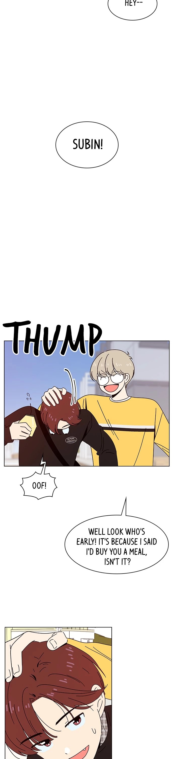 Seasons of Blossom Chapter 61 page 21 - Chapter 61: (S3) Ep. 61 - Gaeul's Flower (1)