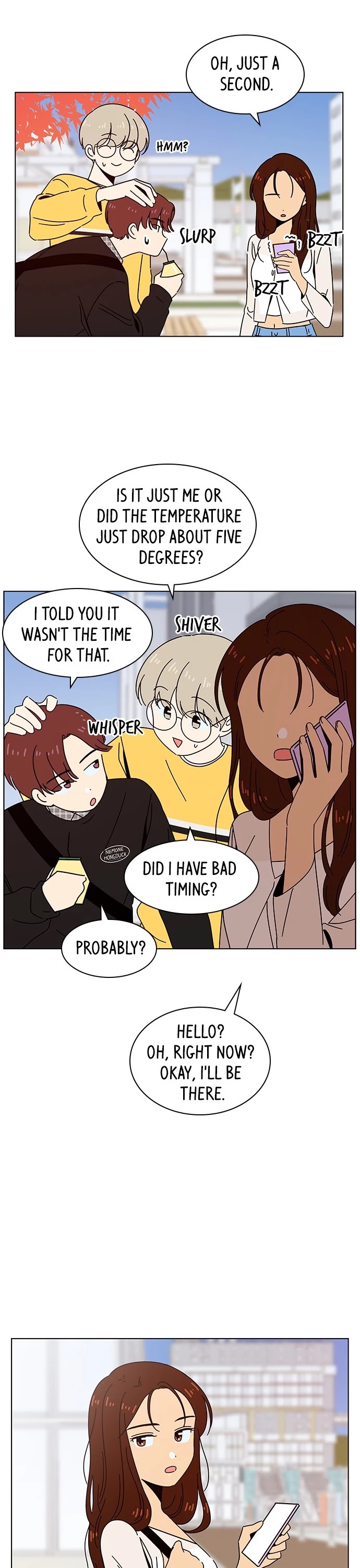 Seasons of Blossom Chapter 61 page 25 - Chapter 61: (S3) Ep. 61 - Gaeul's Flower (1)
