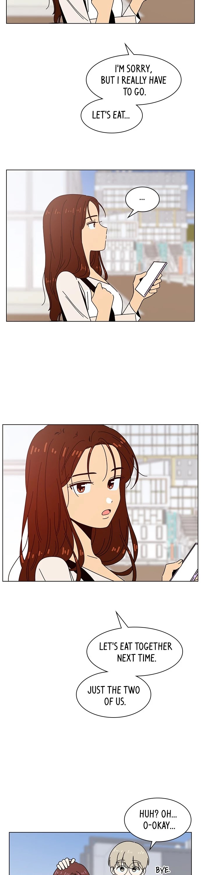 Seasons of Blossom Chapter 61 page 26 - Chapter 61: (S3) Ep. 61 - Gaeul's Flower (1)