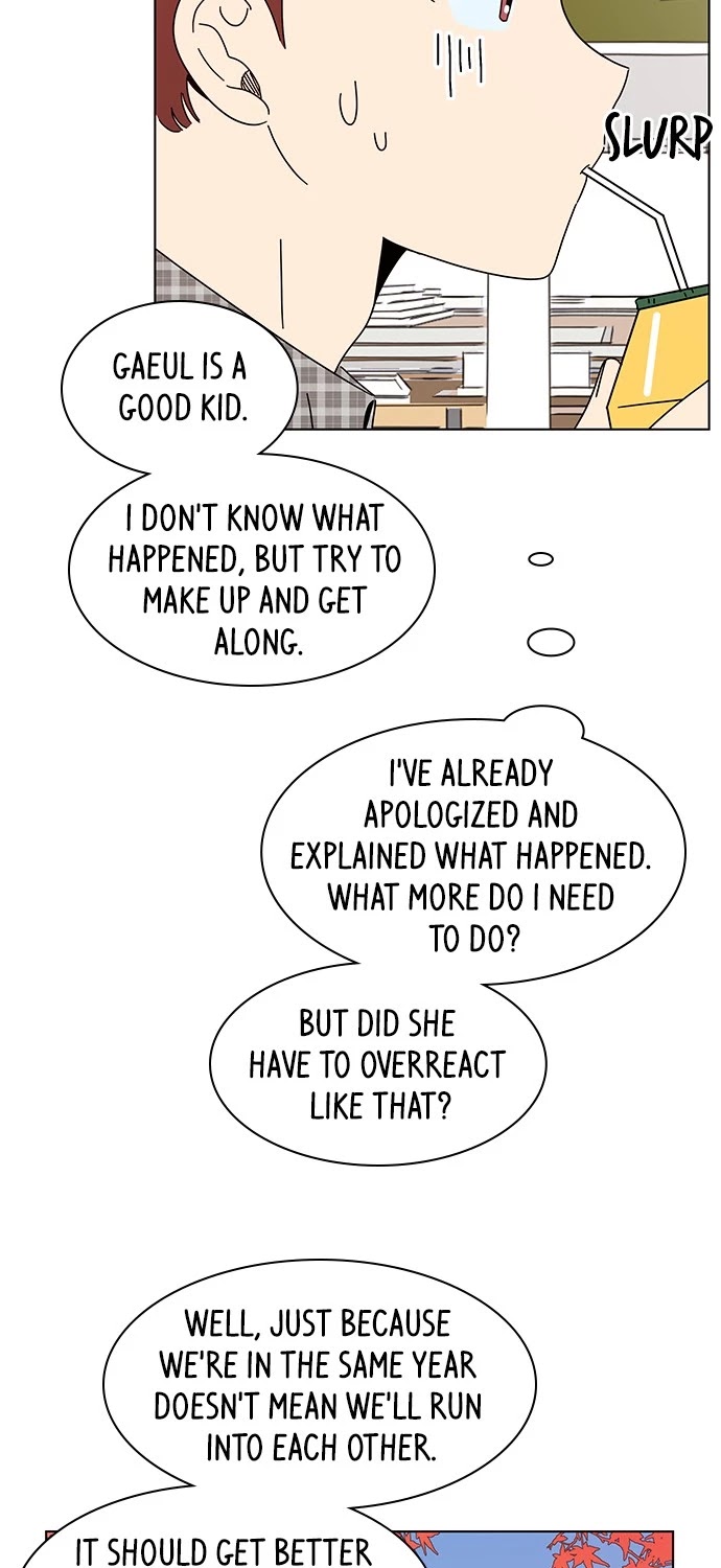 Seasons of Blossom Chapter 61 page 28 - Chapter 61: (S3) Ep. 61 - Gaeul's Flower (1)