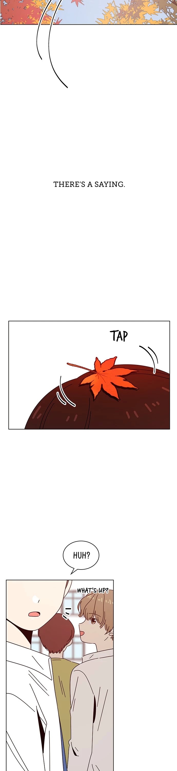 Seasons of Blossom Chapter 61 page 3 - Chapter 61: (S3) Ep. 61 - Gaeul's Flower (1)