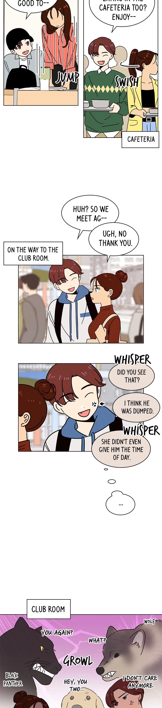Seasons of Blossom Chapter 61 page 30 - Chapter 61: (S3) Ep. 61 - Gaeul's Flower (1)