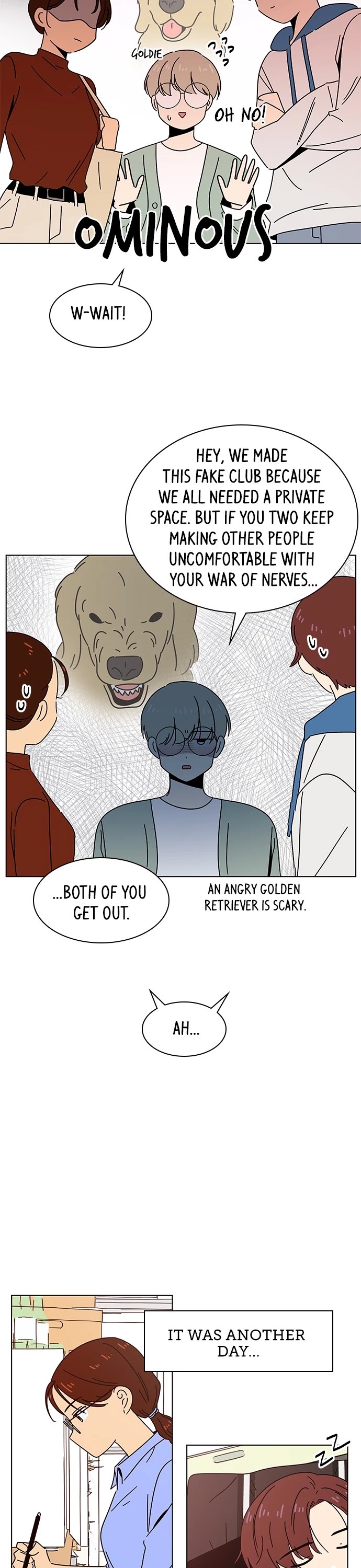 Seasons of Blossom Chapter 61 page 31 - Chapter 61: (S3) Ep. 61 - Gaeul's Flower (1)