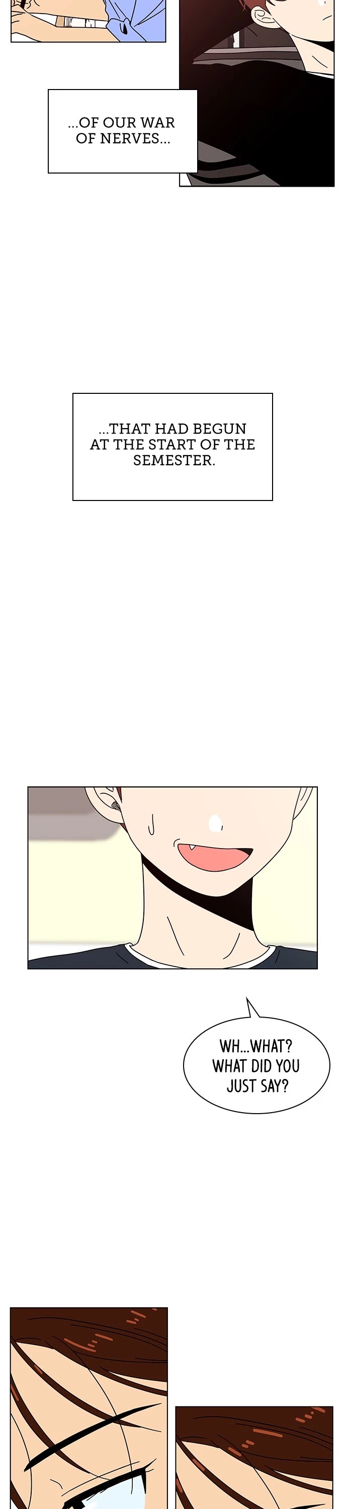 Seasons of Blossom Chapter 61 page 32 - Chapter 61: (S3) Ep. 61 - Gaeul's Flower (1)