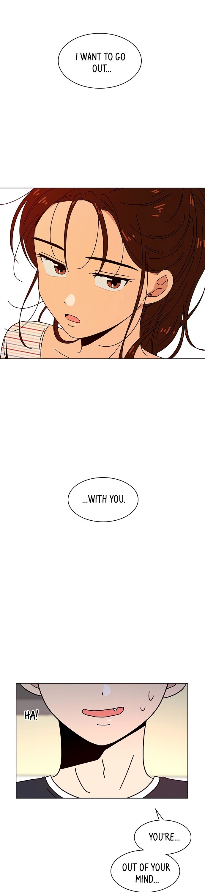 Seasons of Blossom Chapter 61 page 35 - Chapter 61: (S3) Ep. 61 - Gaeul's Flower (1)