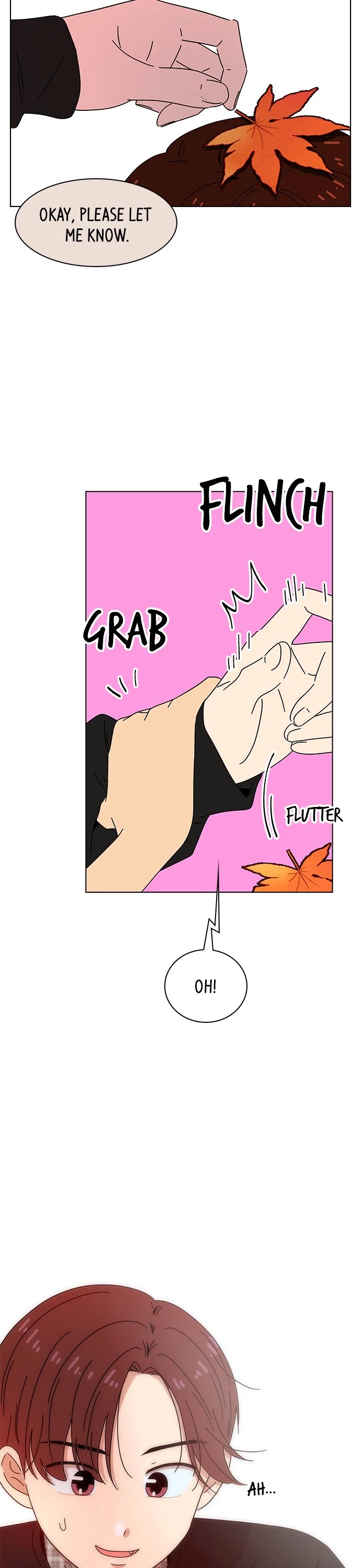 Seasons of Blossom Chapter 61 page 7 - Chapter 61: (S3) Ep. 61 - Gaeul's Flower (1)