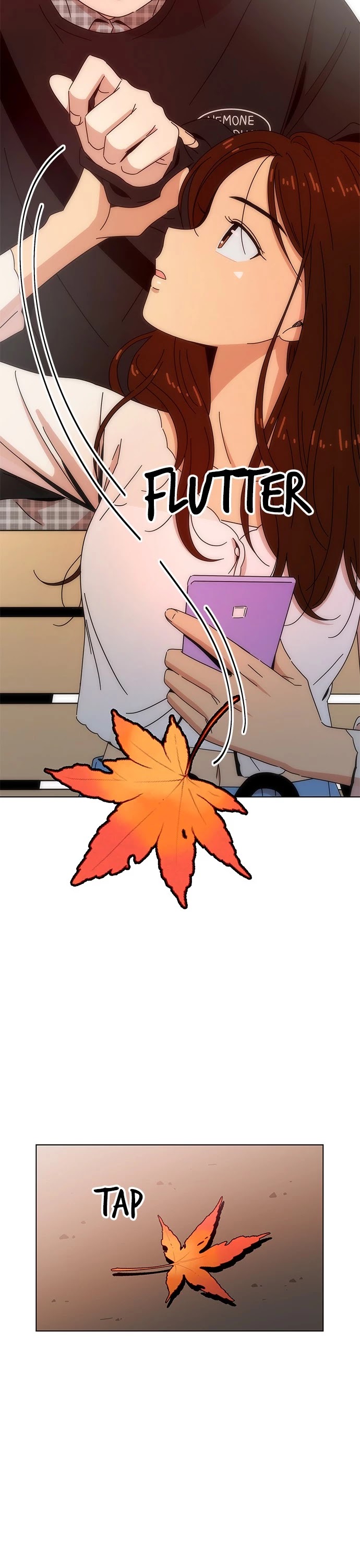 Seasons of Blossom Chapter 61 page 8 - Chapter 61: (S3) Ep. 61 - Gaeul's Flower (1)