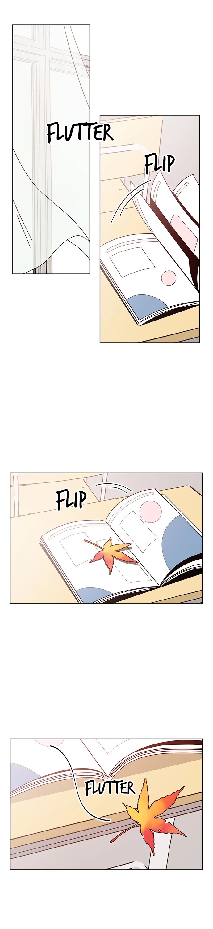 Seasons of Blossom Chapter 62 page 1 - Chapter 62: (S3) Ep. 62 - Gaeul's Flower (2)