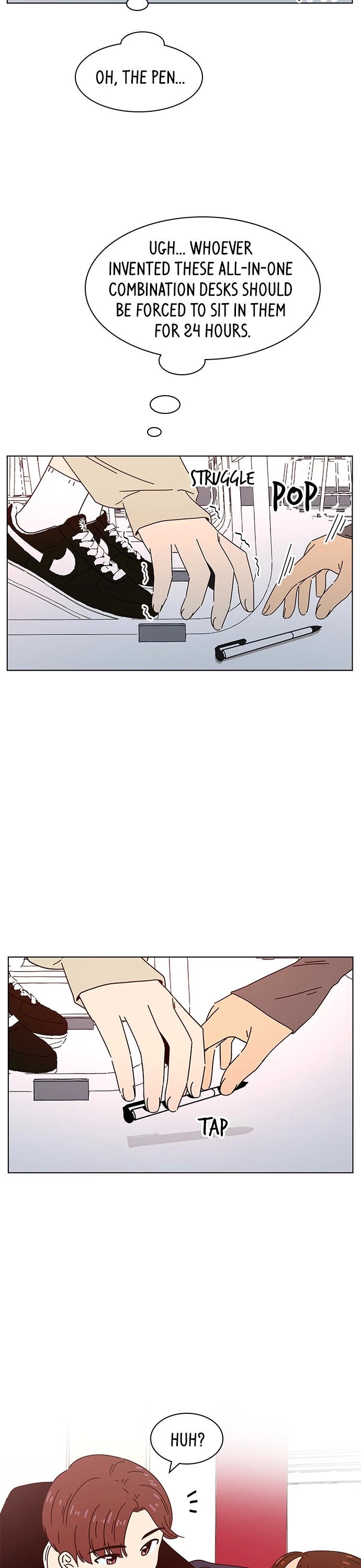 Seasons of Blossom Chapter 62 page 11 - Chapter 62: (S3) Ep. 62 - Gaeul's Flower (2)