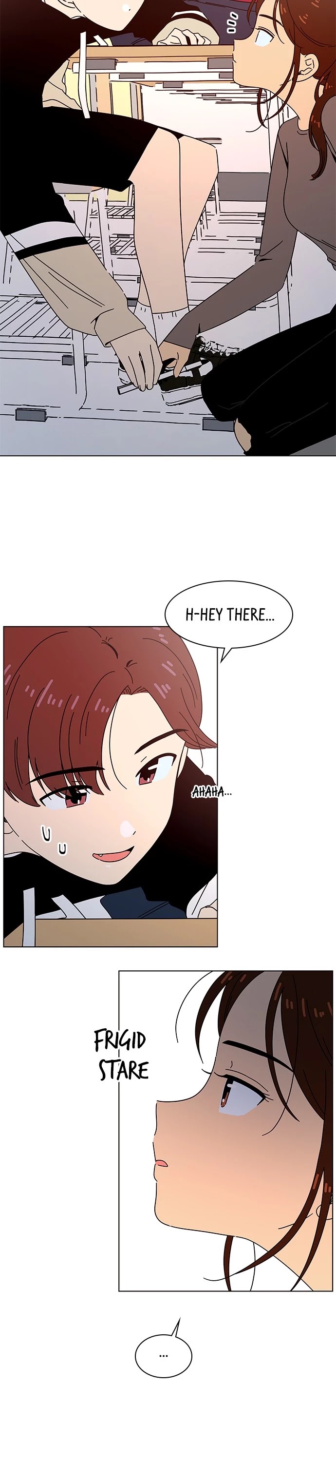 Seasons of Blossom Chapter 62 page 12 - Chapter 62: (S3) Ep. 62 - Gaeul's Flower (2)