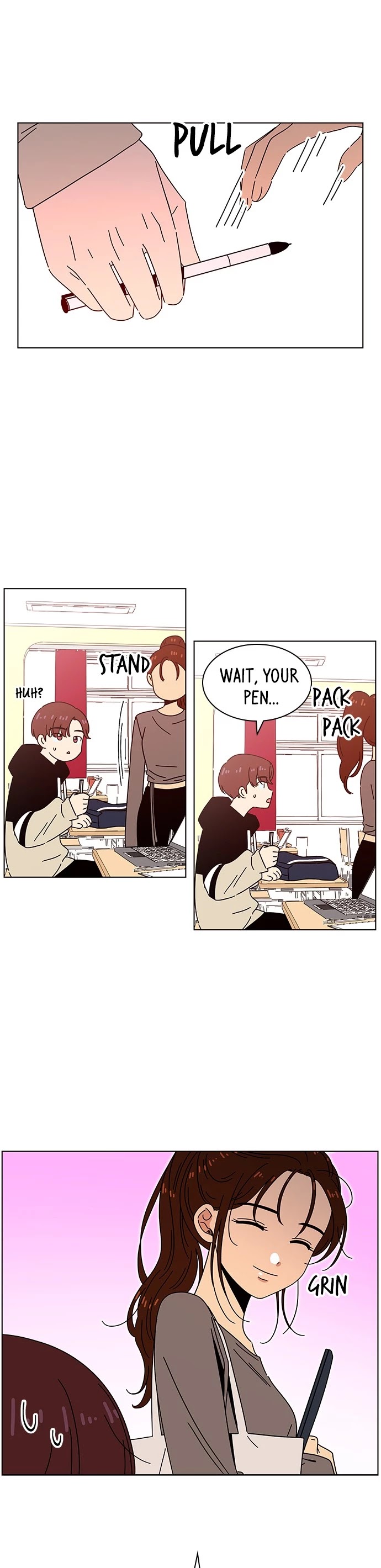 Seasons of Blossom Chapter 62 page 13 - Chapter 62: (S3) Ep. 62 - Gaeul's Flower (2)