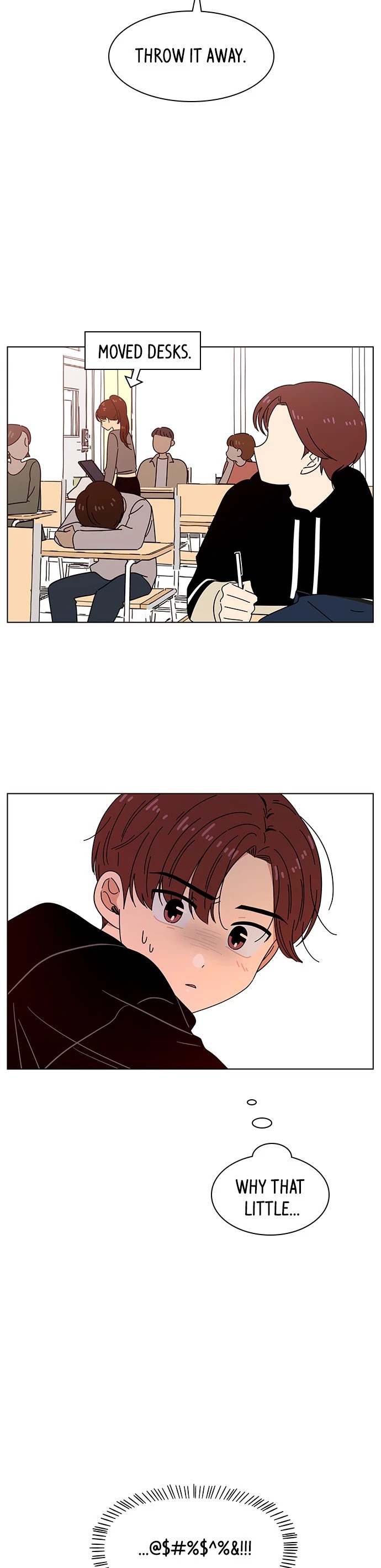 Seasons of Blossom Chapter 62 page 14 - Chapter 62: (S3) Ep. 62 - Gaeul's Flower (2)