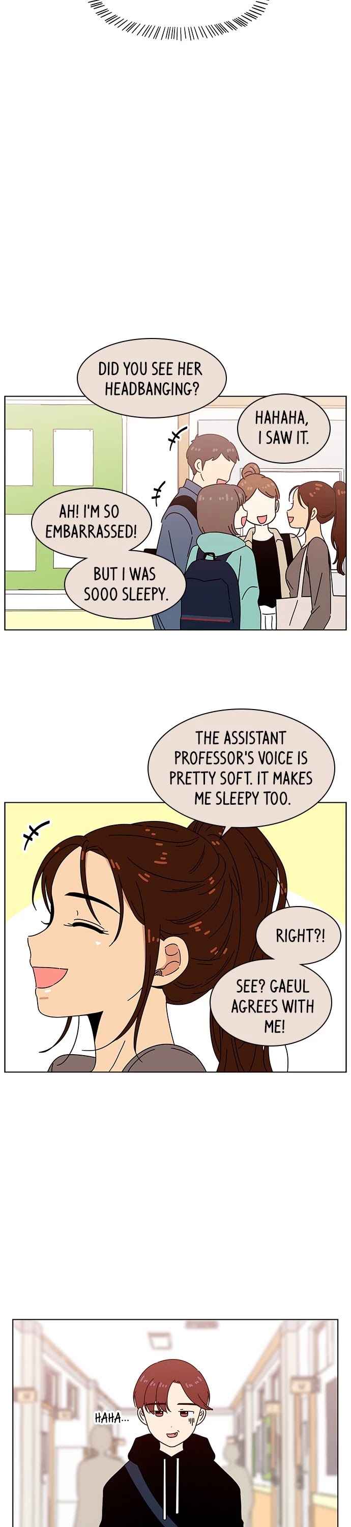 Seasons of Blossom Chapter 62 page 15 - Chapter 62: (S3) Ep. 62 - Gaeul's Flower (2)