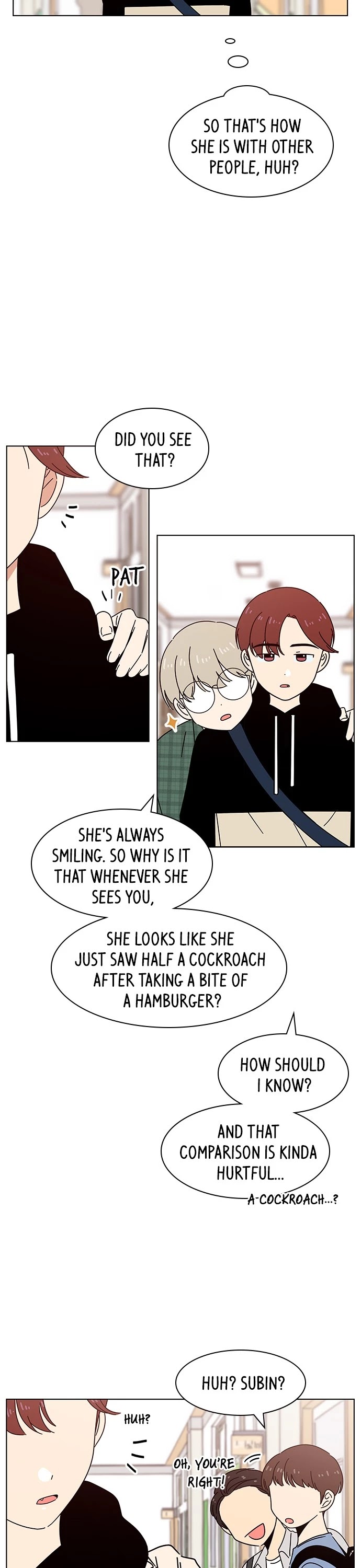 Seasons of Blossom Chapter 62 page 16 - Chapter 62: (S3) Ep. 62 - Gaeul's Flower (2)