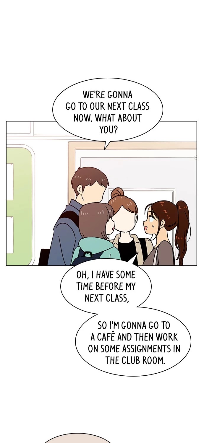 Seasons of Blossom Chapter 62 page 19 - Chapter 62: (S3) Ep. 62 - Gaeul's Flower (2)